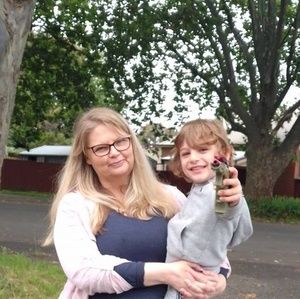 Meet your Posher, Allison